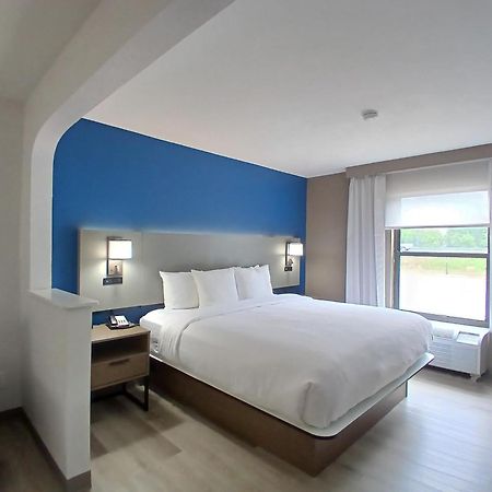Comfort Inn Near Downtown & Blue Ridge Pkwy Маріон Екстер'єр фото