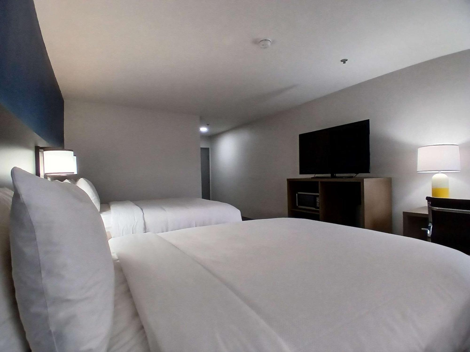 Comfort Inn Near Downtown & Blue Ridge Pkwy Маріон Екстер'єр фото